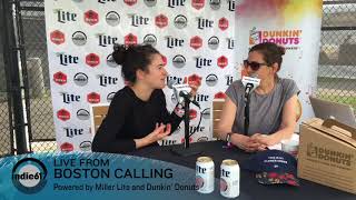 indie617 Live from Boston Calling 2018: This Is The Kit