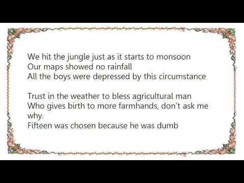 Brian Eno - Back in Judy's Jungle Lyrics