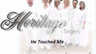 The Heritage Singers   Come Along With