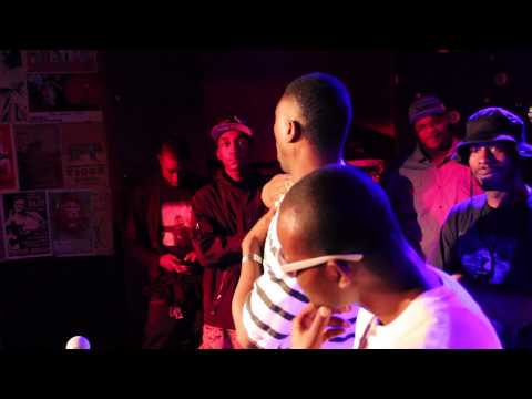 Collard Greenzz vs Collision