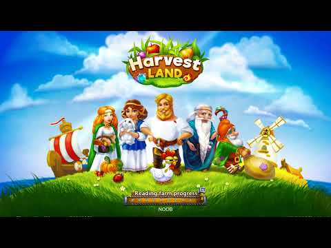 Harvest Land - YouTube