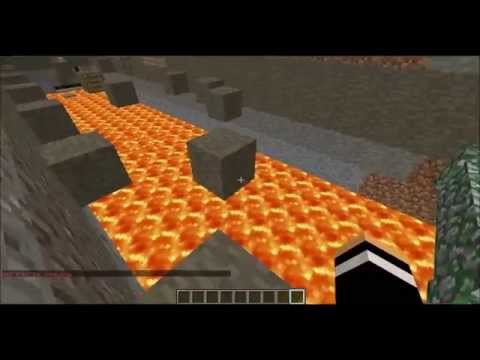 Prezentacje Parkourów z serwera 2Craft - Zapraszamy :).