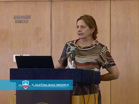 dr Jasna Avramović - projekti u Smederevu