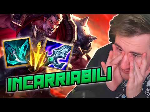 QUESTO GAME È IMPOSSIBILE DA VINCERE - League of Legends ITA #2557