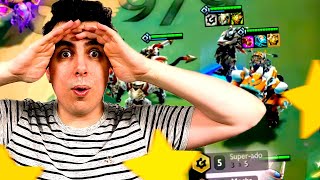 LA NOUVELLE COMPO TFT : SETT GADGETEEN