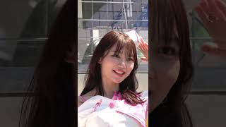 2024 SUPER GT Rd.2 FUJI #48 八乙女あんな 倉町はんな 夏目みさこ 鈴乃八雲 フロンティアキューティーズ 予選日ピットウォーク レースクイーン 4K