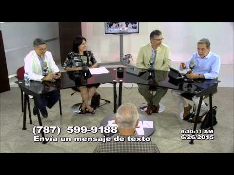 Hay Que Decirlo 06-26-15 (02) - Añadiendo elementos al Ayuno Sustentado