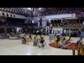 UB Highschool Department Cheering Competition Green Team August 30 2013