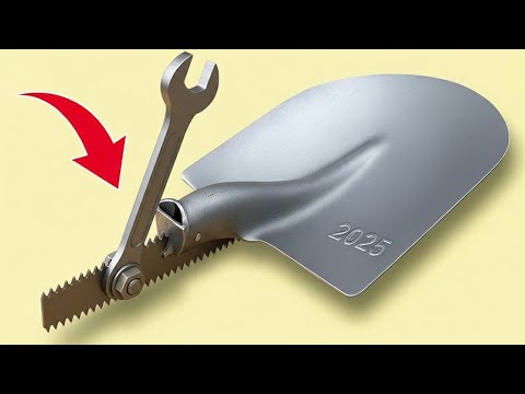 Schockierende Erfindung eines amerikanischen Landwirts – Er baut ein super leistungsstarkes 5-in-1-W