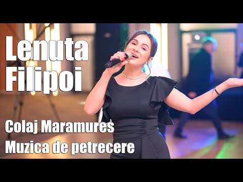 Lenuta Filipoi -  Colaj Maramures | LIVE || NOU 2024