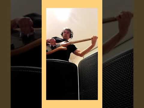 un giro di basso.... con fangio by Delirio Blues & Deborah Coleman