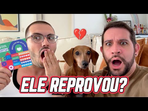 LENDO O BOLETIM DO BENEDITO