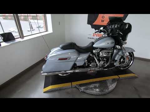 2023 Harley-Davidson Street Glide Grand American Touring FLHX