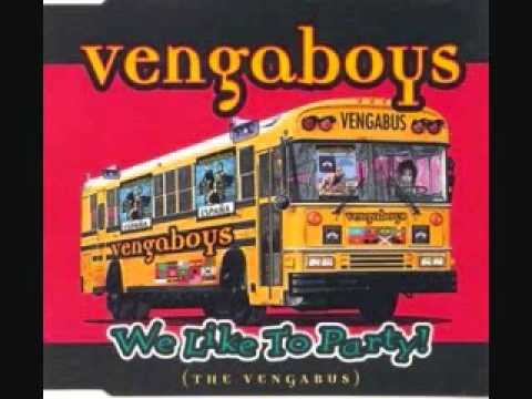 We Like To Party - Vengaboys 1999 - YouTube