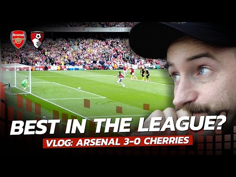 VLOG 💥 Something IS Happening At Arsenal, But Bournemouth Were BRUISED After VAR Controversy