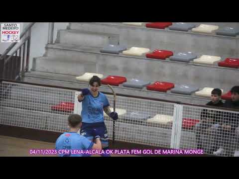 20231104 CPM LENA-CP ALCALA OK PLATA FEM 05 GOL DE MARINA MONGE TERRADO