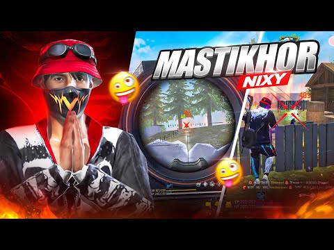 NOT YOUR AVERAGE YOUTUBER 💀@Nixyontop #freefire 