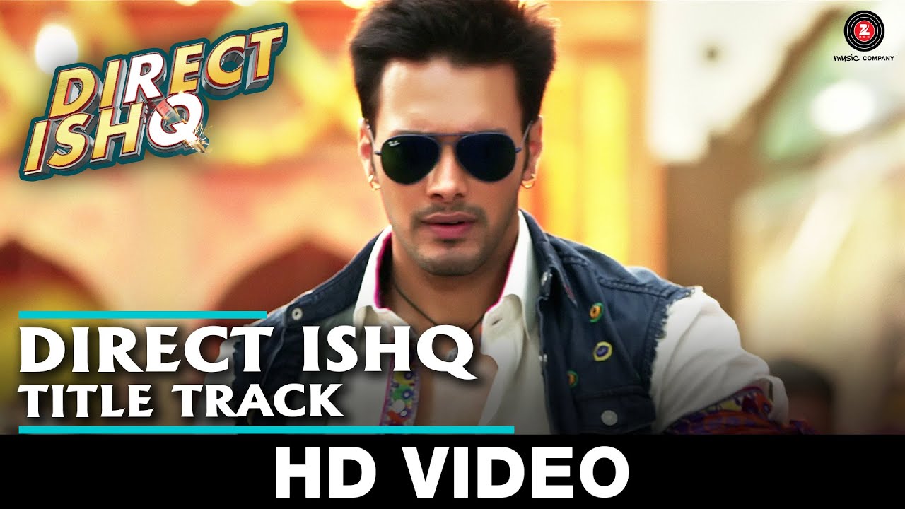Direct Ishq (Title Song) Lyrics | Direct Ishq | Swati Sharrma, Arun Daga, Nakash Aziz | Tanishq