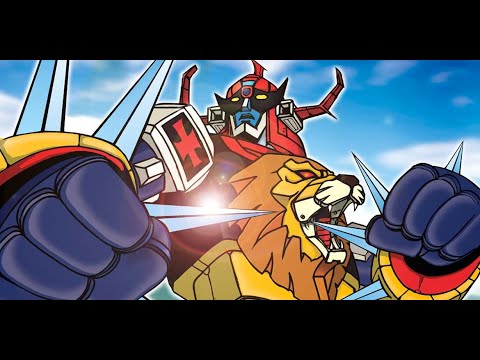 Daltanious (Sigla completa, 1981)