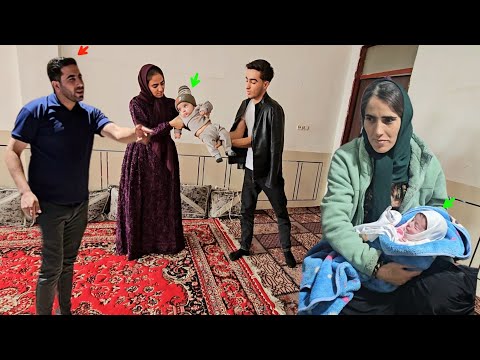 A New Chapter: Mr. Ali and Parisa's Commitment to Family and Each Other👩‍❤️‍👨👌