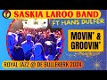 Movin' & Groovin' - Live at Royal Jazz with Saskia Laroo & Hans Dulfer, April 2024
