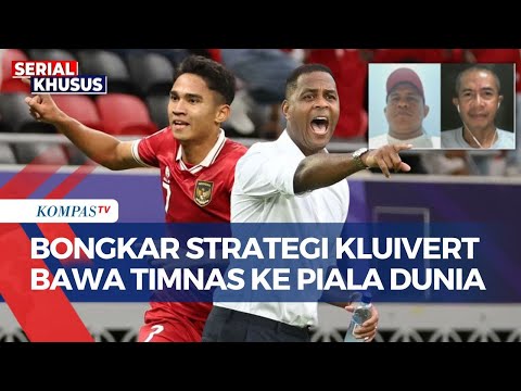 [FULL] Buka-Bukaan Peluang Timnas Indonesia Lolos Piala Dunia di Bawah Patrick Kluivert | STY OUT
