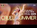 [Enhanced 4K • 50fps] “Cruel Summer" - Taylor Swift | The Eras Tour Final Show 2025 | EAS Channel