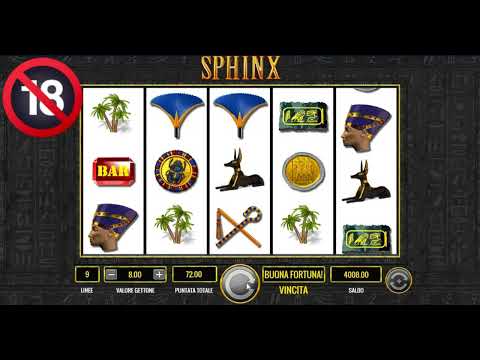 🏺💰 SPHINX BIG WIN! 🎰 HUGE JACKPOT & BONUS FEATURE! 🔥