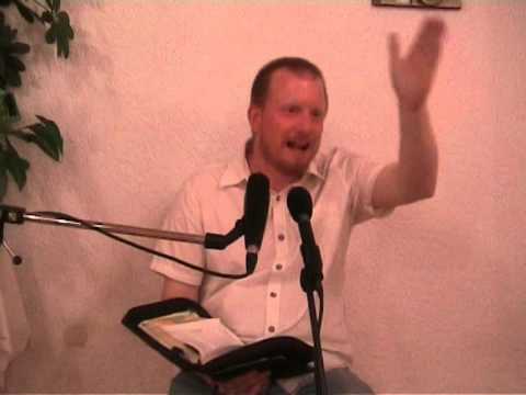 Durch die Bibel - Psalm 25 - Zu dir, HERR, erhebe ich meine Seele