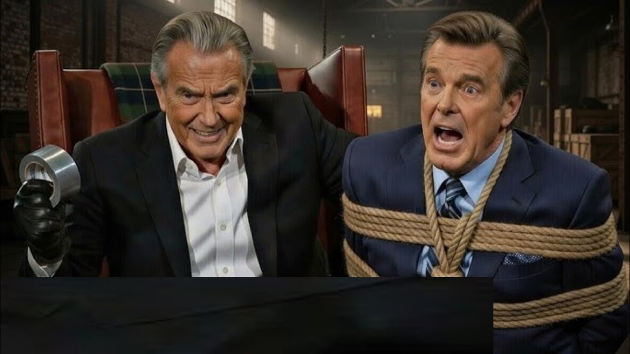 Genoa City Clashes: Jack's Bold Countermove Rattles Victor While Nick Ignites a Fierce Family Feud With Victoria
