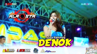 Download lagu DENOK - Lisa Rahma☆ALR⭕STA DONGKREK☆ALFA Audio GLUDUK☆AA MEDIAPUSAT☆ALS  PRO mp3