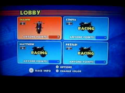 excitebike wii 2 player