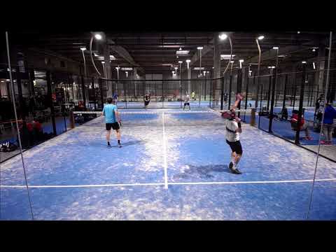 Gay / Dubourg Vs Hoursourigaray / Bigeau - Open Casa Padel 2018 1/2