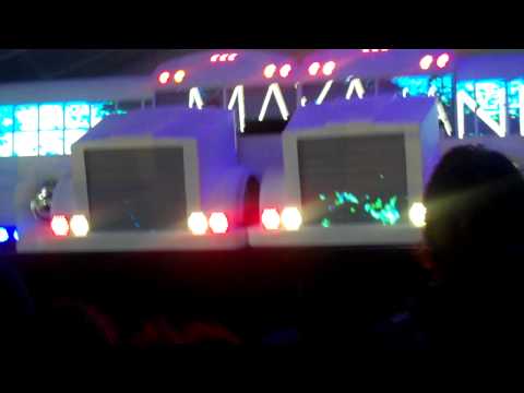 Maya Jane Coles @Electric Zoo NYC 9/1/12 part 6