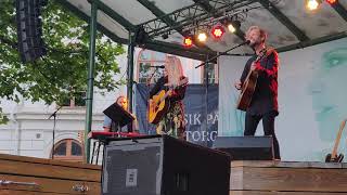Lisa Miskovsky - Lady Stardust LIVE @ Larmtorget 25/5 2019