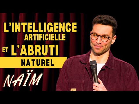 Artificial Intelligence and the Natural Idiot - Naïm's Week