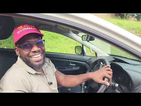 Come see the Subaru Impreza GP7- Full review