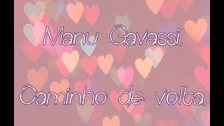Caminho De Volta Lyrics English Translation