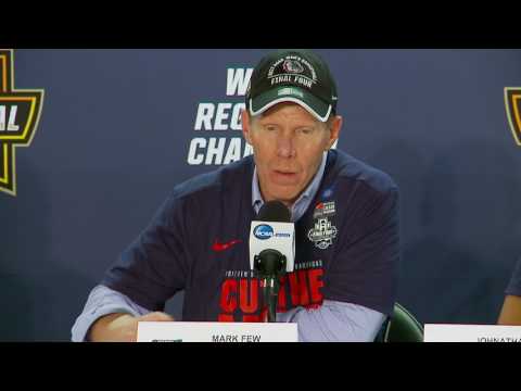 News Conference: Gonzaga Elite Eight Postgame
