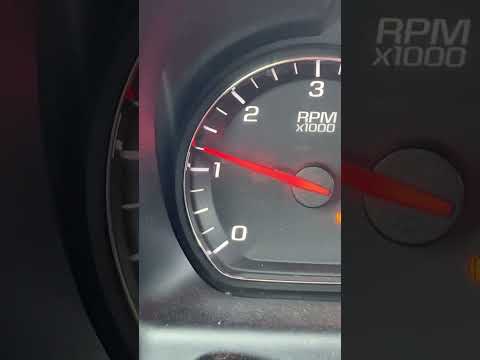 How To Tell When A Chevy Silverado Torque Converter is going bad