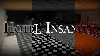 Hotel Insanity Test 3 (3K special video)