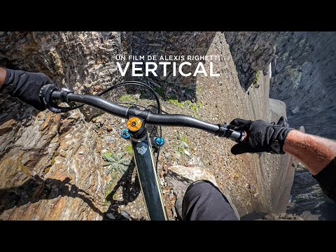 [Extreme MTB] VERTICAL – Facing exposure