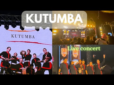 Kutumba - (Live Concert) #kutumba #live #concert