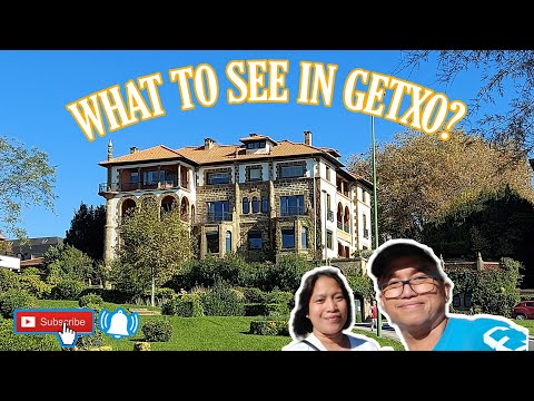 THE VIEWS OF GETXO, BIZKAIA PART 2 || TOWN IN SPAIN || MABETCHABY MARIANO