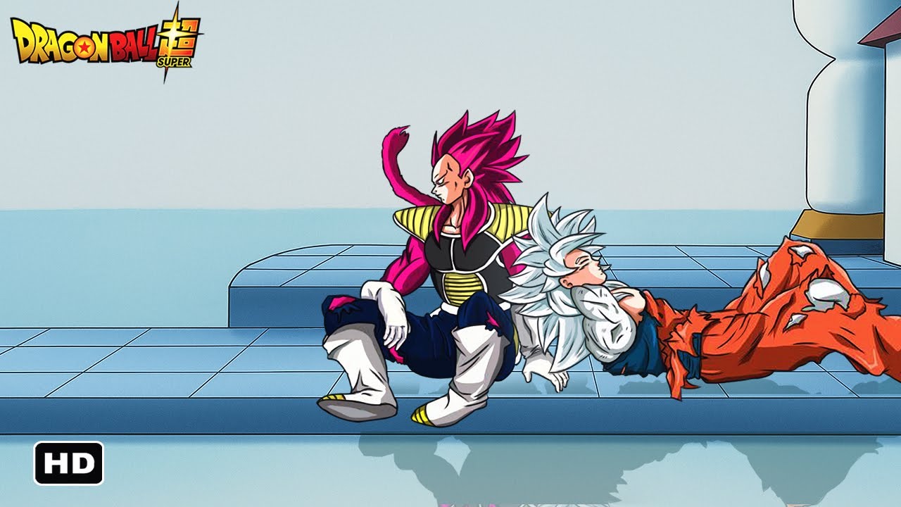 GOKU Y VEGETA ENCERRADOS EN LA HABITACION DEL TIEMPO POR 2 MILLONES DE AÑOS | PELICULA COMPLETA 2024