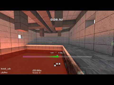 [XDF] kool_ub: Juhu - 20.66s | Xonotic