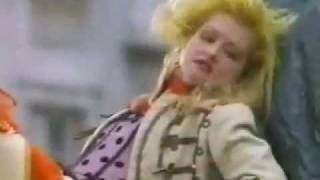 Cyndi Lauper - Change of Heart (HQ Video)