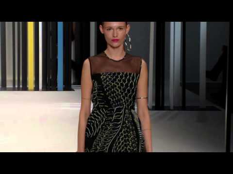 lala Berlin Spring/Summer 16 Show