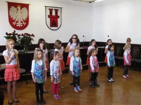 Woła nas szkoła - chór INOX