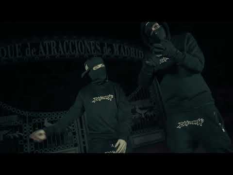 Nito45 x Sav28 - 45 JIGGY - (Official Video shot by 110) #JERSEYDRILL #SPANISHDRILL